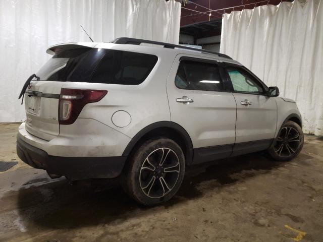 Photo 3 from auction – 2014 FORD EXPLORER S with VIN 1FM5K8GT2EGB56789