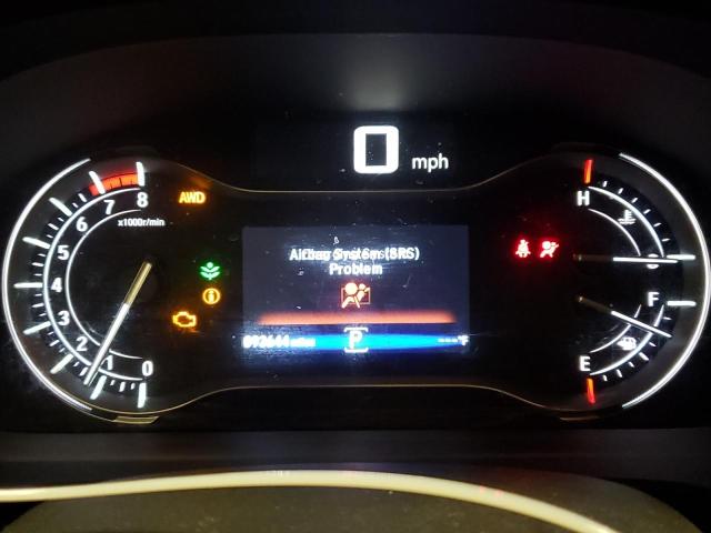 Photo 9 from auction – 2016 HONDA PILOT EX with VIN 5FNYF6H30GB006492