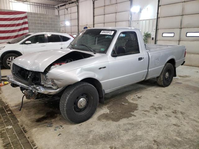 FORD RANGER 2003 z numerem VIN 1FTYR10U23TA20898 - Zdjęcie z aukcji