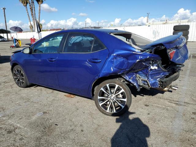 Photo 2 from auction – 2017 TOYOTA COROLLA L with VIN 5YFBURHE9HP613477