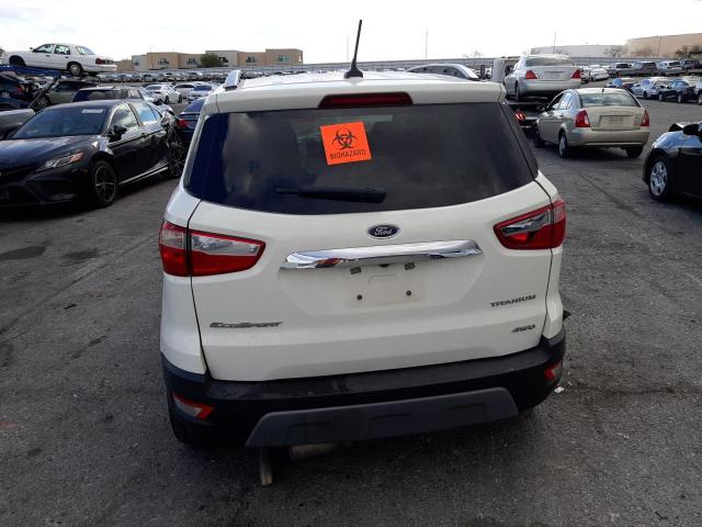 Photo 6 from auction – 2020 FORD ECOSPORT T with VIN MAJ6S3KL3LC355346