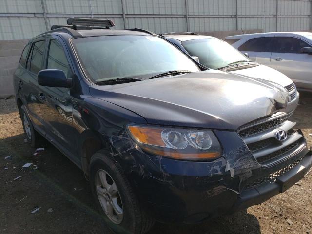 Photo 4 from auction – 2008 HYUNDAI SANTA FE G with VIN 5NMSG73D78H219416