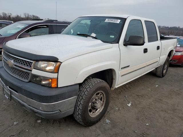 CHEVROLET SILVERADO 2005 with VIN 1GCHK23U05F937281 - Photo from auction
