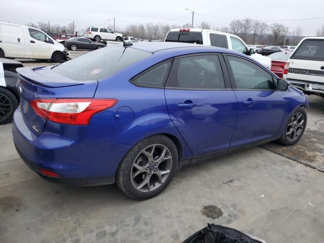 Photo 3 from auction – 2014 FORD FOCUS SE with VIN 1FADP3F24EL235116
