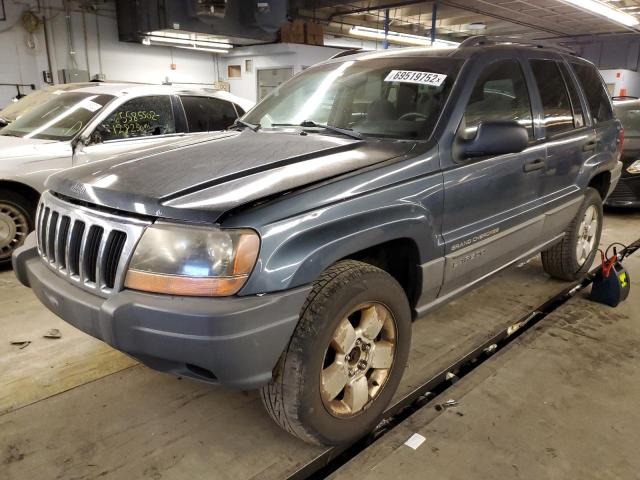 Photo 1 from auction – 2001 JEEP GRAND CHER with VIN 1J4GW48S61C540022
