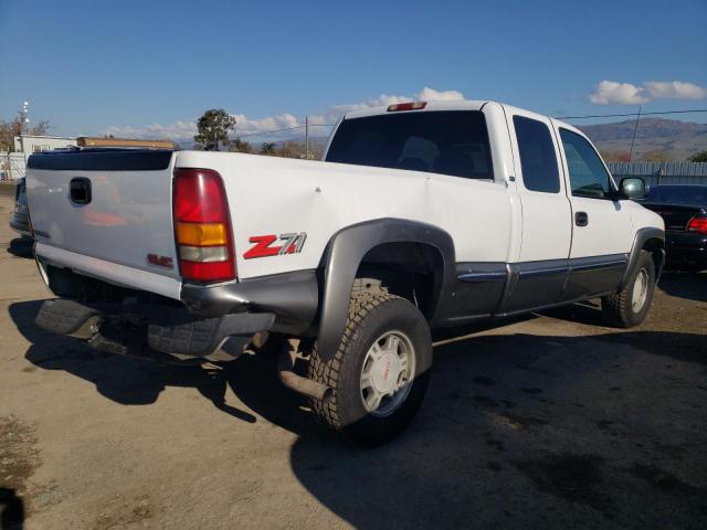 Photo 3 from auction – 2000 GMC NEW SIERRA with VIN 1GTEK19T3YE216166