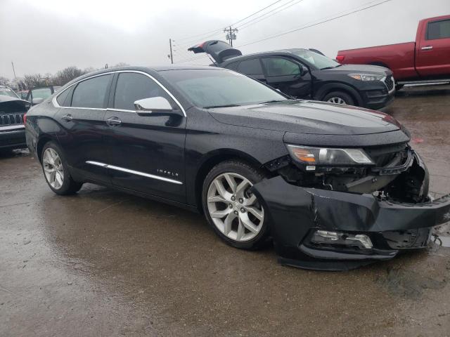 Photo 4 from auction – 2018 CHEVROLET IMPALA PRE with VIN 2G1125S36J9137575