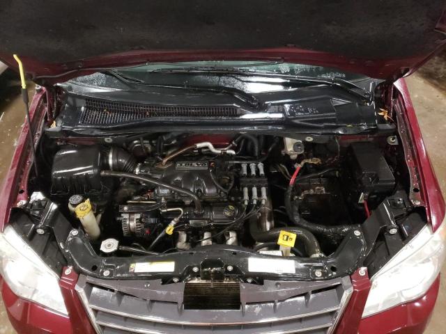 Photo 12 from auction – 2008 CHRYSLER TOWN & COU with VIN 2A8HR54P28R835797