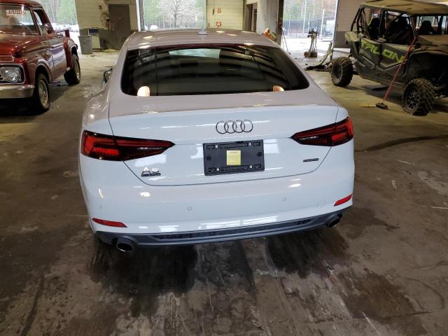 Photo 6 from auction – 2019 AUDI A5 PREMIUM with VIN WAUENCF5XKA025106