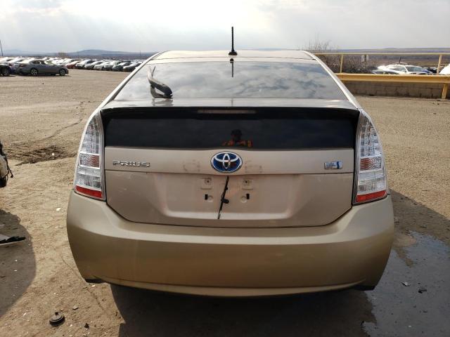Photo 6 from auction – 2011 TOYOTA PRIUS with VIN JTDKN3DU2B0260671