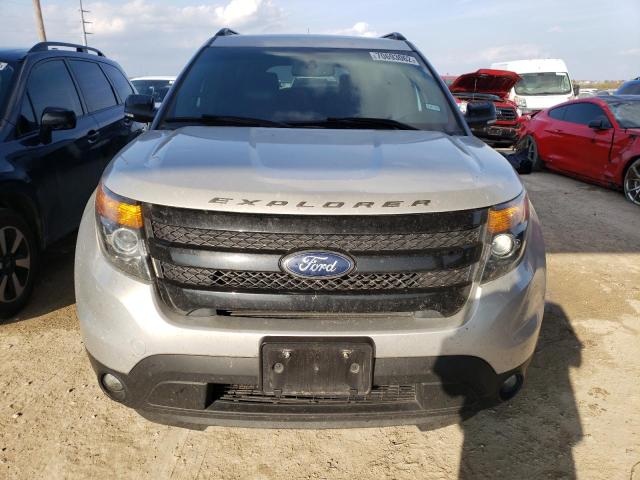 Photo 5 from auction – 2013 FORD EXPLORER S with VIN 1FM5K8GT6DGC90753