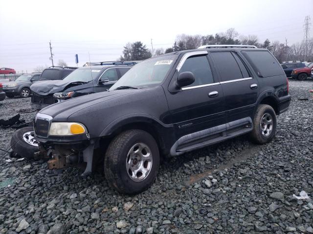 Photo 1 from auction – 1998 LINCOLN NAVIGATOR with VIN 5LMPU28L5WLJ50716