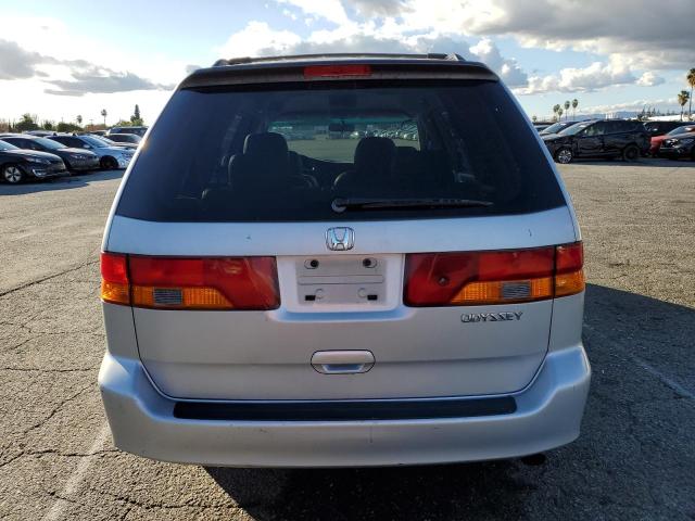 Photo 6 from auction – 2002 HONDA ODYSSEY EX with VIN 5FNRL18932B033750