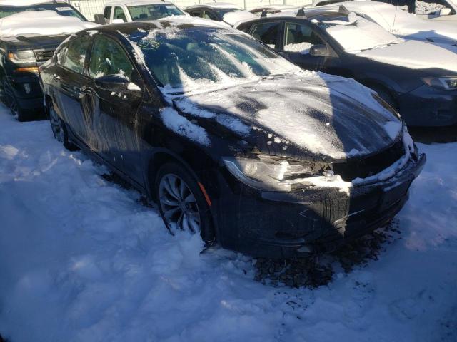 Photo 4 from auction – 2015 CHRYSLER 200 S with VIN 1C3CCCBB7FN751729