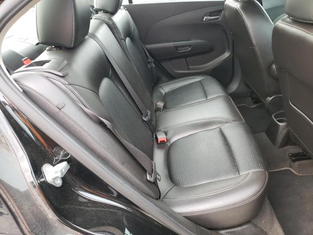 Photo 10 from auction – 2017 CHEVROLET SONIC PREM with VIN 1G1JF5SB9H4109343
