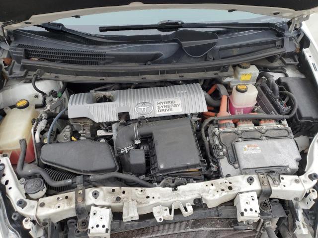 Photo 11 from auction – 2010 TOYOTA PRIUS with VIN JTDKN3DU4A5146981