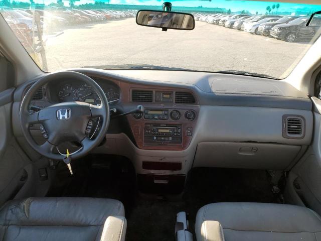 Photo 8 from auction – 2002 HONDA ODYSSEY EX with VIN 5FNRL18932B033750