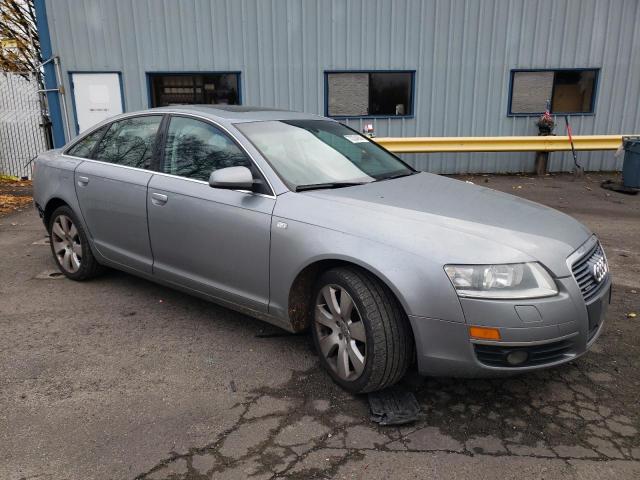 Photo 4 from auction – 2007 AUDI A6 3.2 QUA with VIN WAUDH74F27N094913