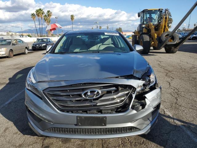 Photo 5 from auction – 2017 HYUNDAI SONATA SPO with VIN 5NPE34AF3HH503446