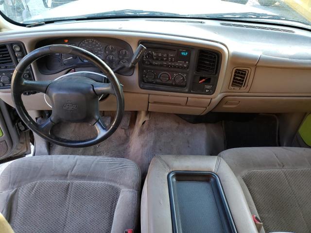 Photo 8 from auction – 2001 CHEVROLET SILVERADO with VIN 1GCEK19T61E272186
