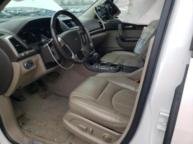 Photo 7 from auction – 2016 GMC ACADIA DEN with VIN 1GKKVTKD6GJ293682