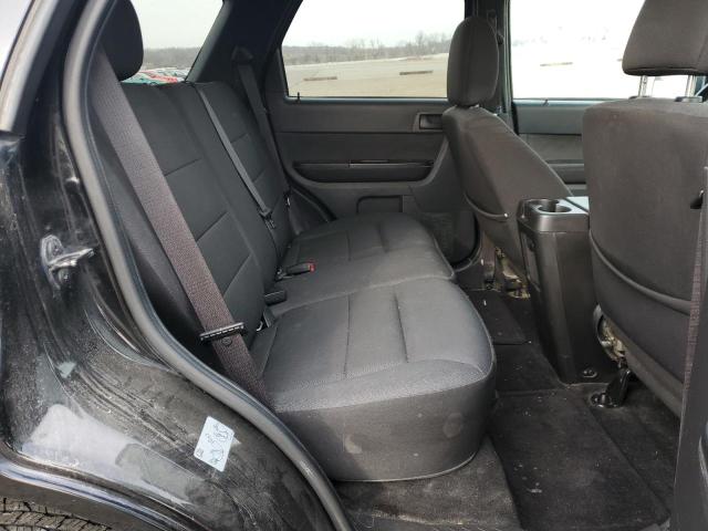 Photo 10 from auction – 2010 FORD ESCAPE XLT with VIN 1FMCU9DG1AKC48806
