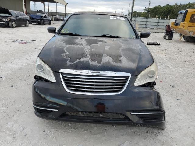 Photo 5 from auction – 2014 CHRYSLER 200 TOURIN with VIN 1C3BCBEB1EN158352