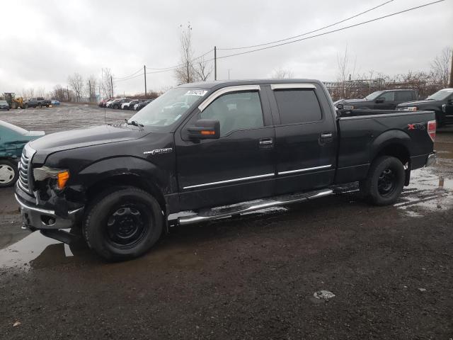Photo 1 from auction – 2010 FORD F150 SUPER with VIN 1FTFW1E89AFA18993