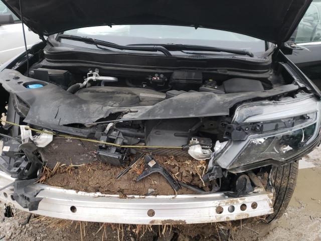Photo 11 from auction – 2019 HONDA PILOT EXL with VIN 5FNYF6H52KB011588