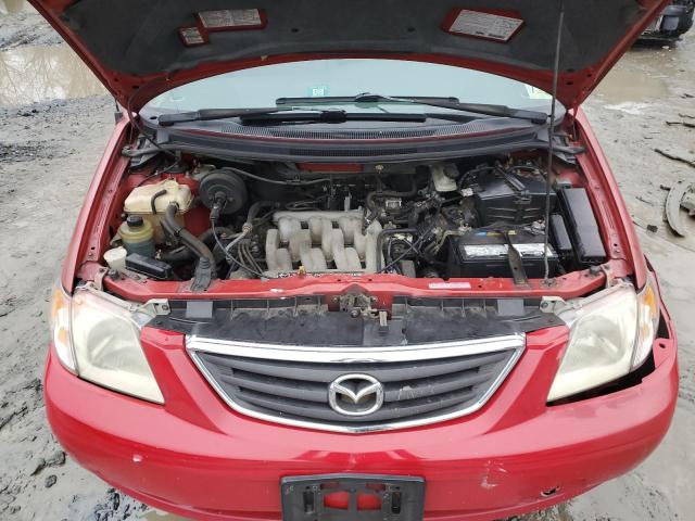 Photo 12 from auction – 2000 MAZDA MPV WAGON with VIN JM3LW28G8Y0136453