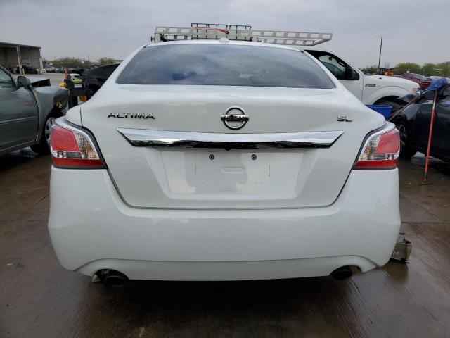 Photo 6 from auction – 2015 NISSAN ALTIMA 2.5 with VIN 1N4AL3AP3FC244876
