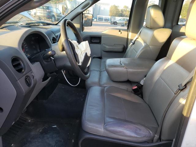 Photo 7 from auction – 2008 FORD F150 with VIN 1FTRF12288KD20452