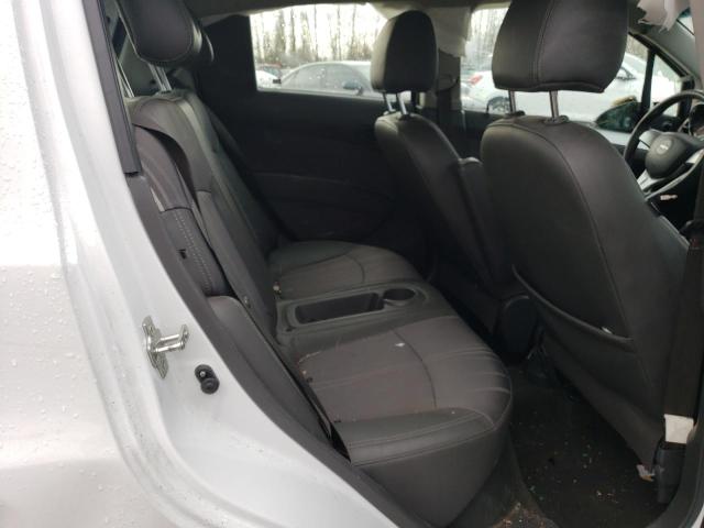 Photo 10 from auction – 2015 CHEVROLET SPARK LS with VIN KL8CB6S94FC749888