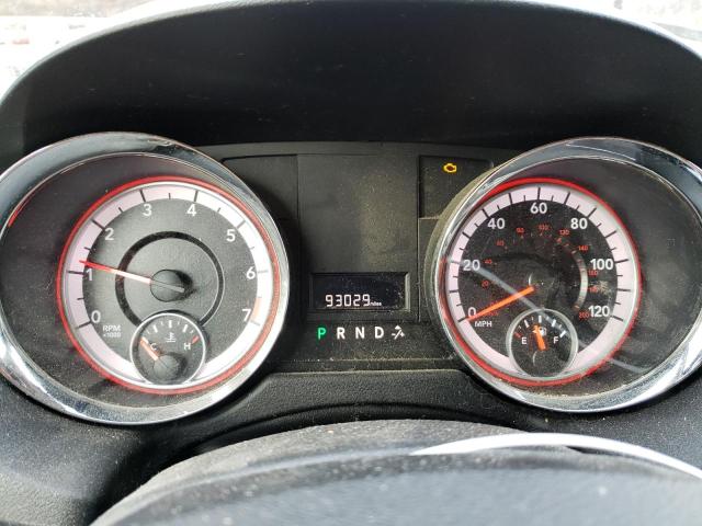 Photo 9 from auction – 2012 DODGE GRAND CARA with VIN 2C4RDGBG0CR408281