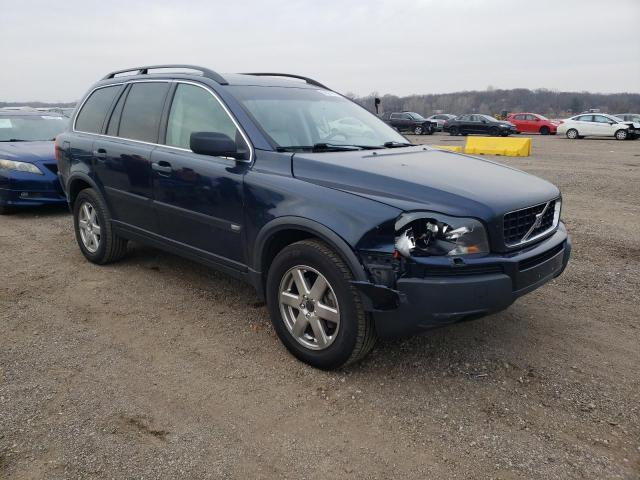 Photo 4 from auction – 2004 VOLVO XC90 with VIN YV1CZ59H141072750