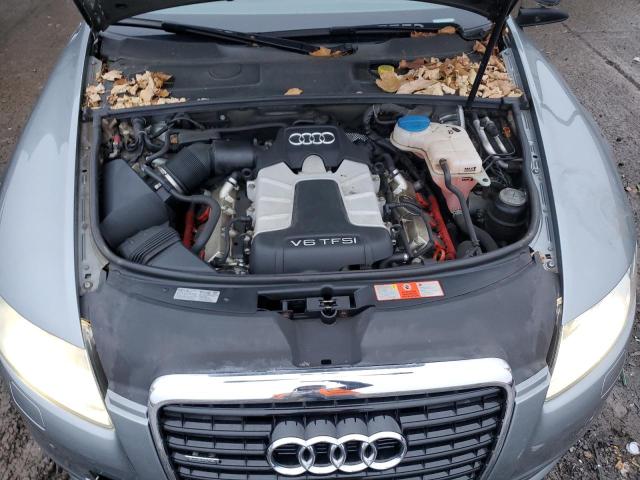 Photo 11 from auction – 2010 AUDI A6 PREMIUM with VIN WAUFGAFB7AN033163