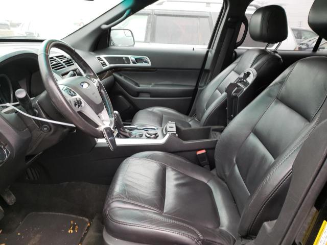 Photo 7 from auction – 2015 FORD EXPLORER L with VIN 1FM5K8F84FGC07238