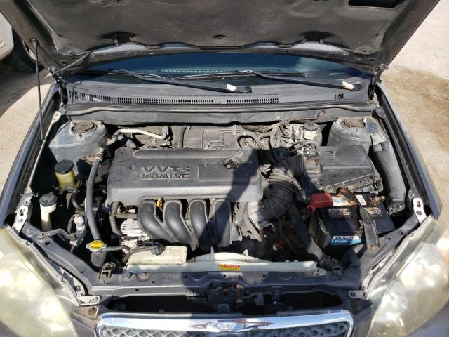 Photo 11 from auction – 2006 TOYOTA COROLLA CE with VIN 1NXBR32EX6Z719732