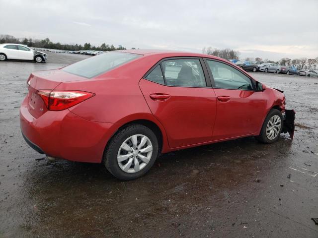 Photo 3 from auction – 2017 TOYOTA COROLLA SE with VIN 2T1BURHE1HC876031