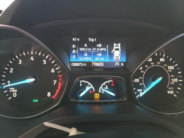 Photo 9 from auction – 2019 FORD ESCAPE SEL with VIN 1FMCU0HD9KUB25739