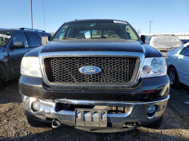 Photo 5 from auction – 2007 FORD F150 SUPER with VIN 1FTPW14517KC39631