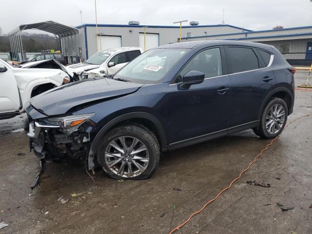 MAZDA CX-5 GRAND 2020 with VIN JM3KFBDM9L0862564 - Photo from auction