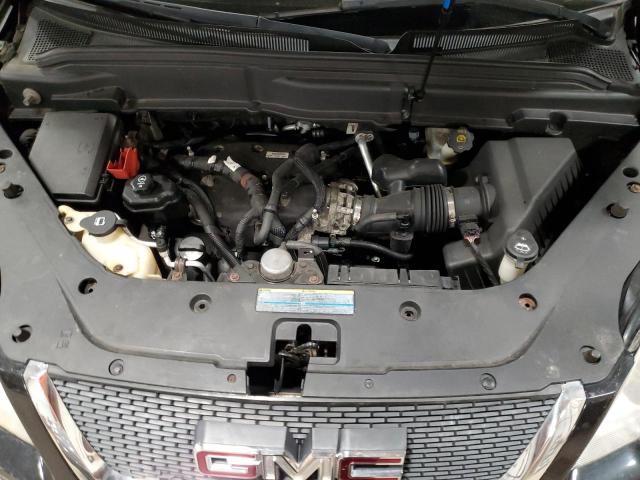 Photo 12 from auction – 2010 GMC ACADIA SLE with VIN 1GKLVLED8AJ203276