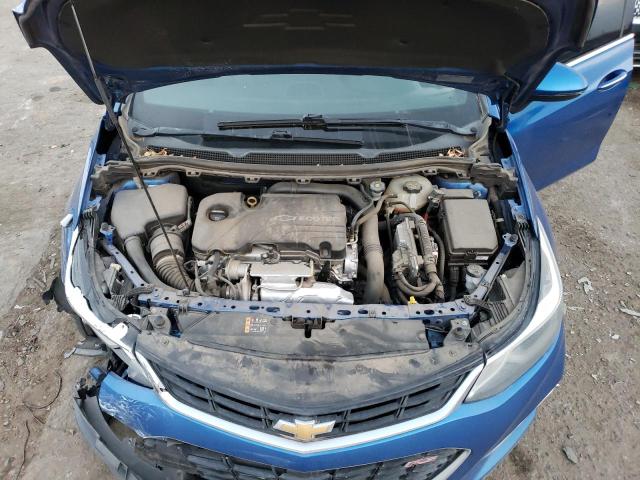 Photo 11 from auction – 2018 CHEVROLET CRUZE PREM with VIN 1G1BF5SM2J7104219