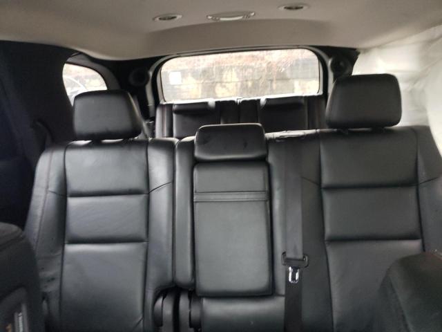 Photo 10 from auction – 2018 DODGE DURANGO GT with VIN 1C4RDJDG1JC134024