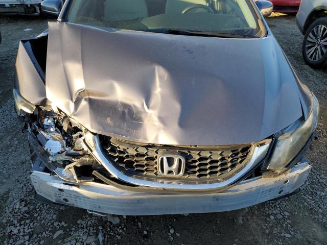 Photo 11 from auction – 2014 HONDA CIVIC LX with VIN 19XFB2F59EE202076