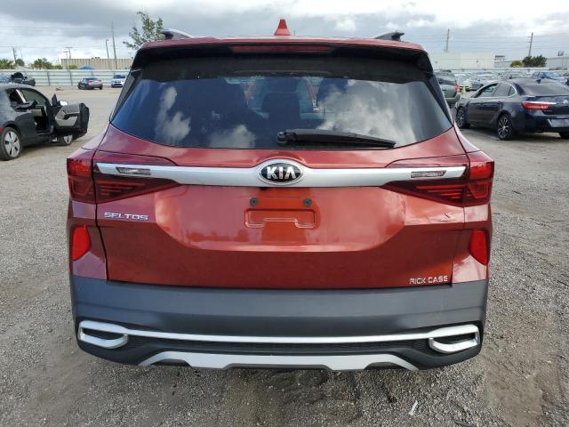 Photo 6 from auction – 2021 KIA SELTOS S with VIN KNDEU2AAXM7106188