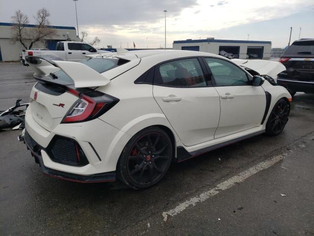Photo 3 from auction – 2017 HONDA CIVIC TYPE with VIN SHHFK8G78HU200576