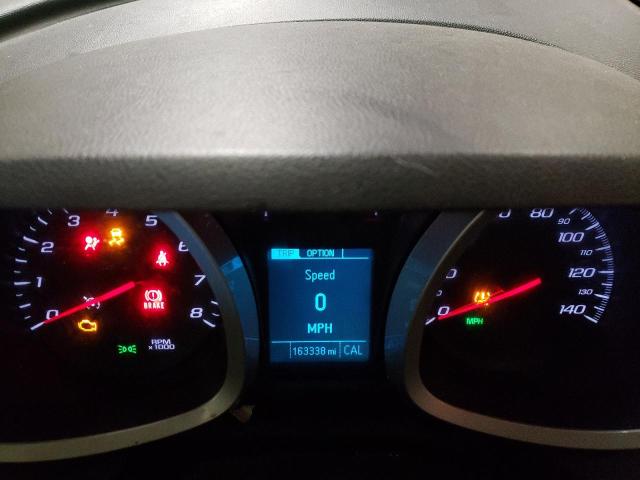 Photo 9 from auction – 2016 CHEVROLET EQUINOX LT with VIN 2GNFLFE35G6295662
