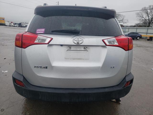Photo 6 from auction – 2014 TOYOTA RAV4 LE with VIN 2T3ZFREV0EW084015